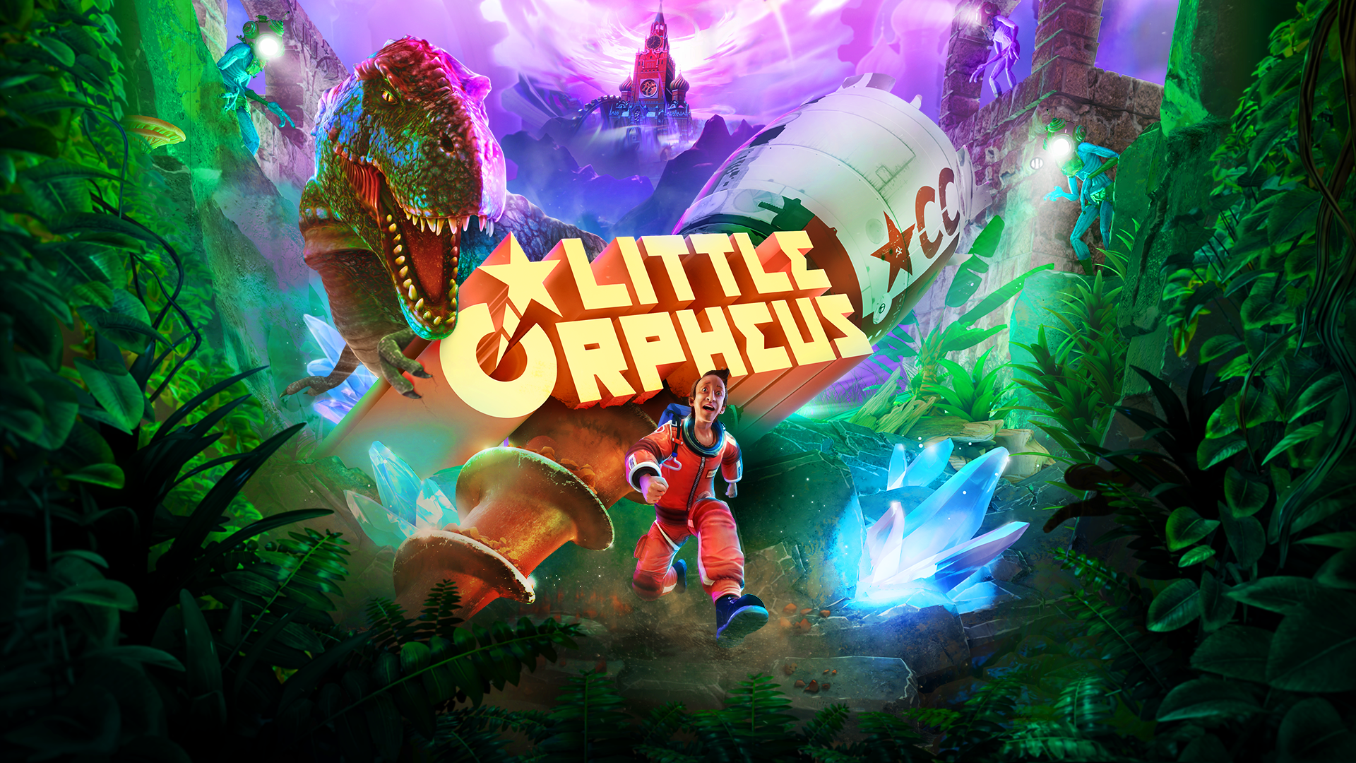 Little Orpheus Key art